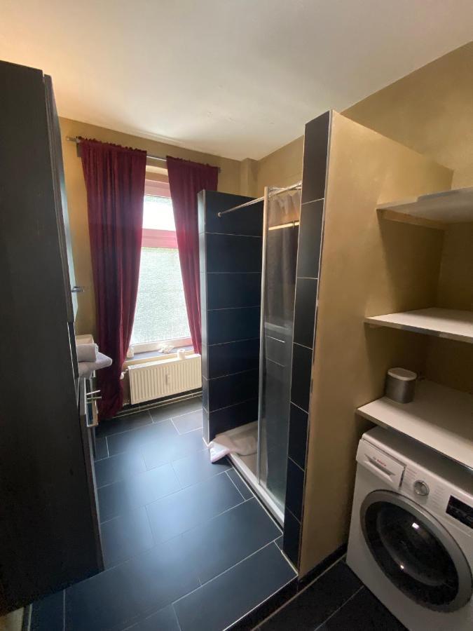 Deluxe Altbaucharme In Zentraler Lage Apartment Kiel Exterior photo